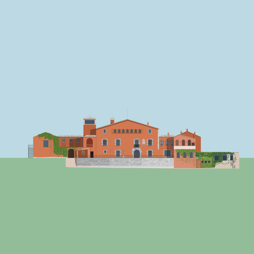Masia Egara S: XVI