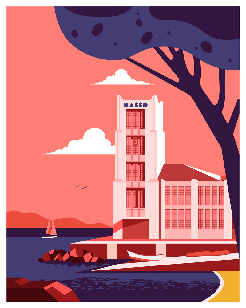 Masso - Cangas