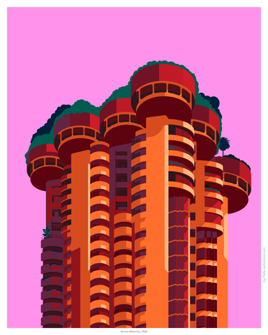 Torres Blancas